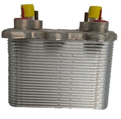 Радіатор оливи asb mercedes w463 w190 w197 фото №1