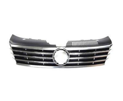Решітка радіатора vw passat cc 12- 3c8853651 фото №1