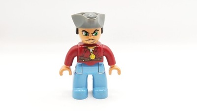 Figurka Lego duplo pirat