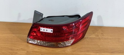 Hyundai sonata 04-08 rok права лампа задня задня фото №1