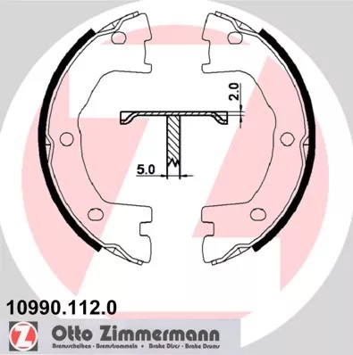 APKABOS HAM.IVECO 10990.112.0 ZIMMERMANN SCZEKI 