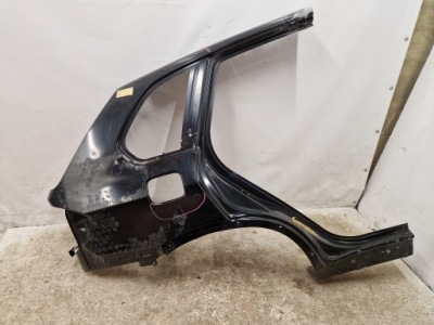 Bmw x5 e70 крыло задний правый задняя 7174354 фото №1