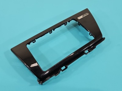 Молдинг накладки декоры dekor панели рамка радио kia niro i 2016-2022 eu фото №1