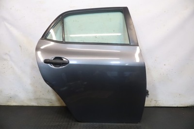 Дверь правый задняя toyota auris i 1g3 hb фото №1