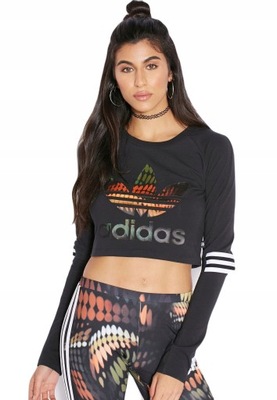 Koszulka damska Adidas Originals Rita Ora AJ7294