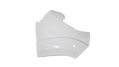 Крыло  fiat ducato 2014- правый  ходовие огни фото №1