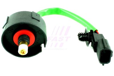 SENSOR DE AGUA RENAULT KANGOO 08> FILTRO PA FAST  