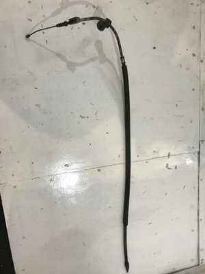 Трос тормоз ручной mercedes w212 a2124200285 фото №1