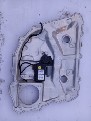 Підйомник скло лівий задня audi a8 d3 4e0959801a фото №1