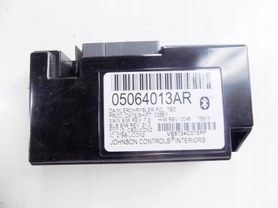 Dodge magnum 300c 05r модуль навігації gps фото №1