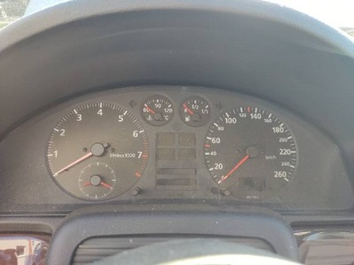 Лічильник прилади a4 b5 2.6b audi a4 фото №1