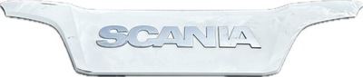 Молдинг logo решітка капот верхній scania r s ngt 2977830 фото №1