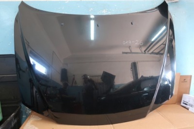 Volvo s80 i капот передняя 019-26 перед lift 03-06 фото №1