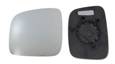 Vw transporter caddy iii вкладыш зеркало левый фото №1