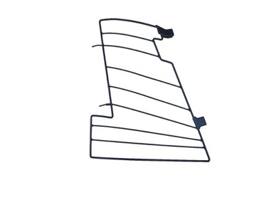 Volvo fh4 fmx сетка защита накладка фара правого оригинал фото №1