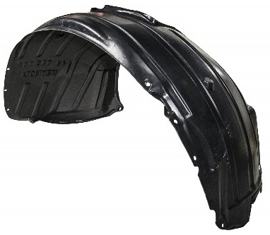 Подкрылок подкрылок volvo s60 i 2001-2009 перед правое фото №1