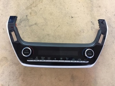 Toyota corolla e21 18- панель кондиционера фото №1