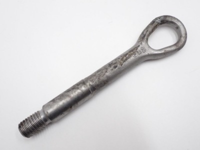 Вушко фаркоп  буксирувальний оригінал mercedes c-klasa w205 18r фото №1