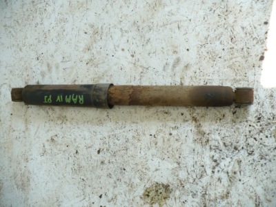 Dodge ram iv 09-19 амортизатор задняя 4x4 фото №1