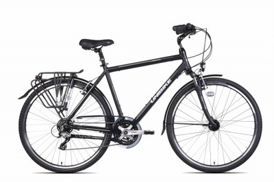 Unibike Vision Męski Czarny 17"