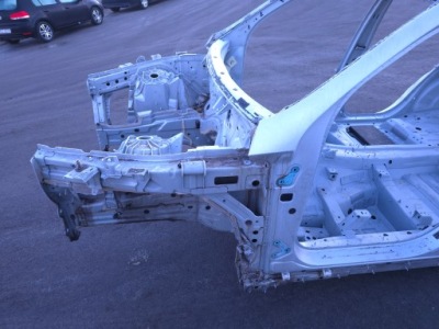 Mercedes-benz gle w167 suv четверть перед передняя левая 775 фото №1