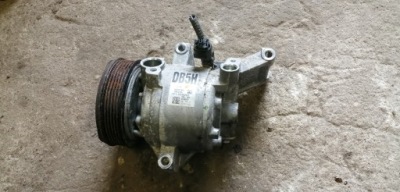 Mazda 2 dj 15- 1.5 b компрессор кондиционера db5h61450 фото №1