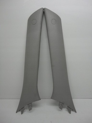 Kia soul 2008-osłona стойка передняя левая фото №1