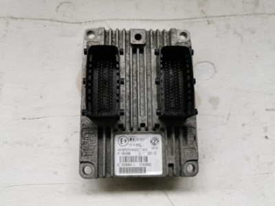 Fiat lancia бортовий комп'ютер 51926683 фото №1