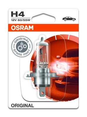 OSRAM H4 60/55 EN 64193-01B 1  