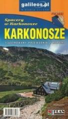 Przewodnik ilustrowany z mapami - Karkonosze