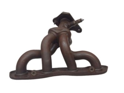 Колектор випускний honda city 1.4 фото №1