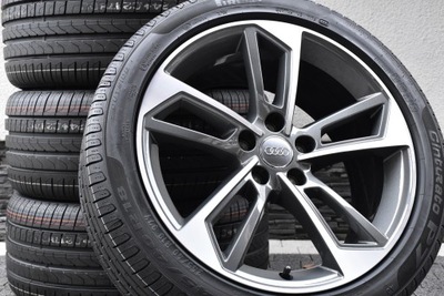 NUEVO RUEDAS DE VERANO AUDI A4 B9 8W0 A4 B8 8K0 18