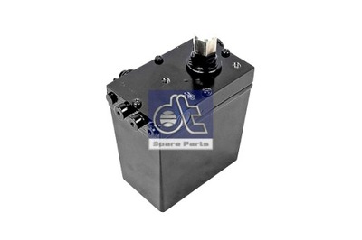 Dt spare parts насос подъёма кабины rvi c k t volvo fh ii fm fm фото №1