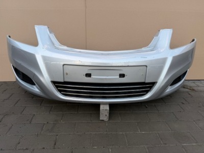 Бампер перед передній opel zafira b lift 325769024 фото №1