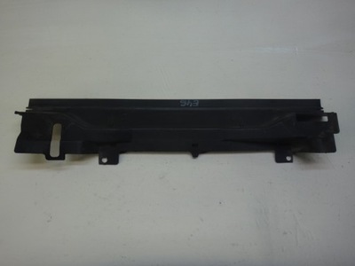 Пластик защита корпус поперечина передний верхний bmw e46 фото №1