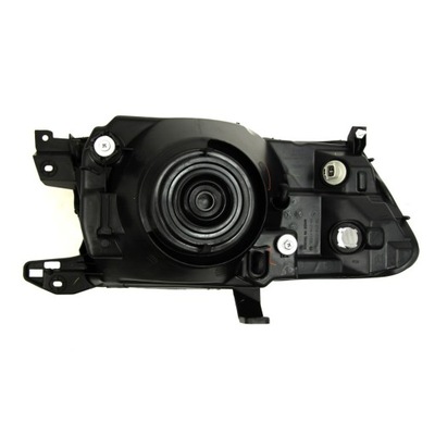 Лампа mitsubishi pajero 01- ліва фара фото №1