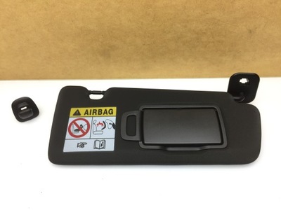 Renault arkana rs защита солнцезащитная козырёк правый europa! фото №1