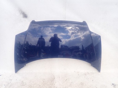 Fiat ulysse ii 2 02-10 капот крышка двигателя фото №1