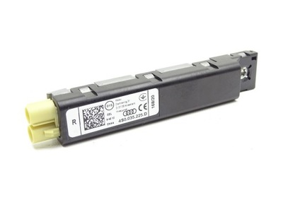 Усилитель модуль антенны audi r8 4s 17- 4s0035225d фото №1