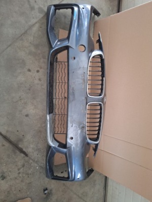 Bmw f32 f33 f36 бампер перед передний m набор фото №1