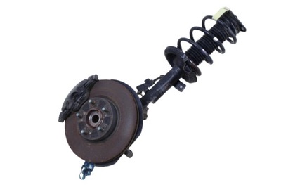 Поворотный кулак левый перед mazda 3 10r, 2.2d фото №1