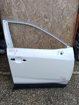 Двері правий перед toyota rav4 v 2019-2025 фото №1