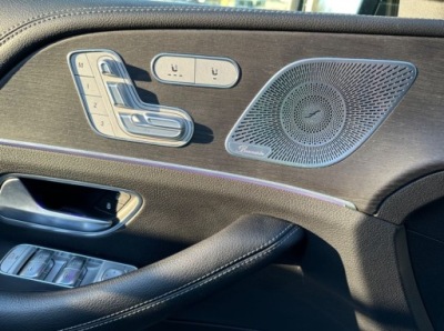 Granie динамики mercedes w167 120 фото №1