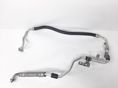 Renault megane iv трубка wąż шланг кондиціонера 924801894r 924549656r фото №1