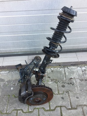 Suzuki s-cross 4x4 амортизатор поворотный кулак рычаг l фото №1