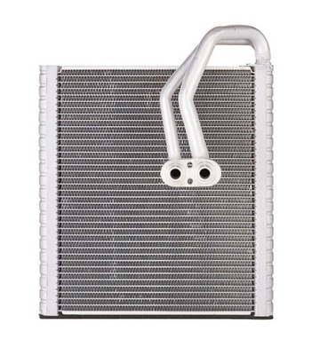 Випарник кондиціонера solaris, 10- фото №1