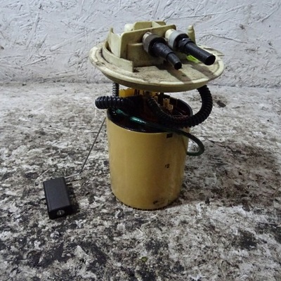 Ford transit custom 2.2tdci помпа насос топлива фото №1