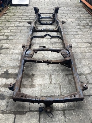 Рама 5 двері toyota land cruiser 120 02-09 фото №1