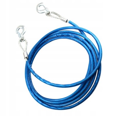 7 TON 5M DE ACERO CABLE HOLOWNICZA PARA HOLOWANIA  