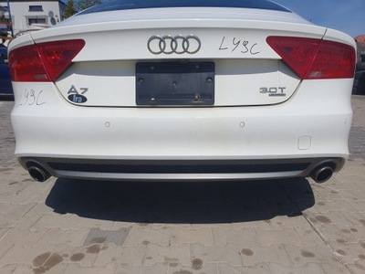 BOOTLID REAR A7 4G LY9C  